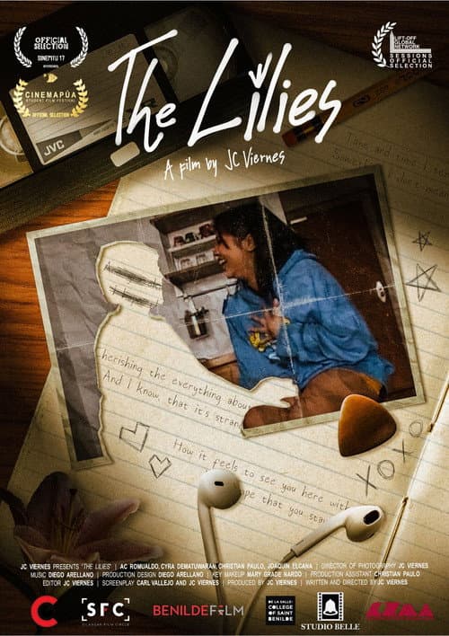 The Lilies (2025) poster