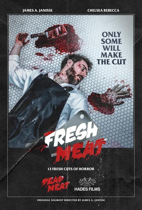 Fresh Meat (2026) poster