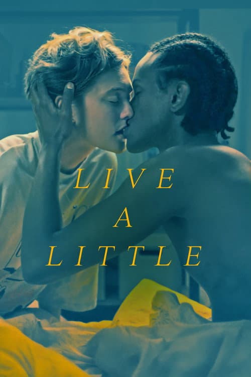 Leva lite (2025) poster