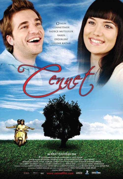 Cennet (2008) poster