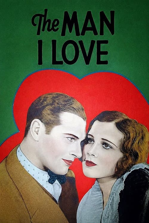 The Man I Love (1929) poster