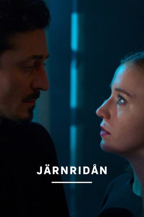 Järnridån (2024) poster