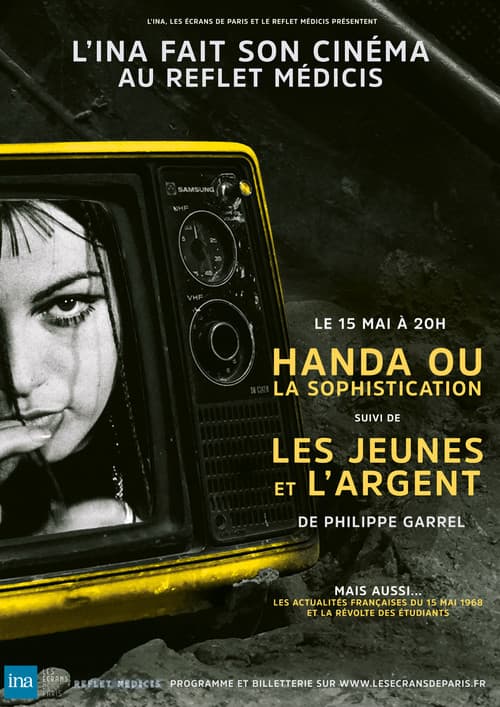 Handa ou la sophistication (1967) poster