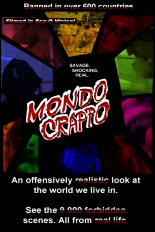 Mondo Crappo (2010) poster