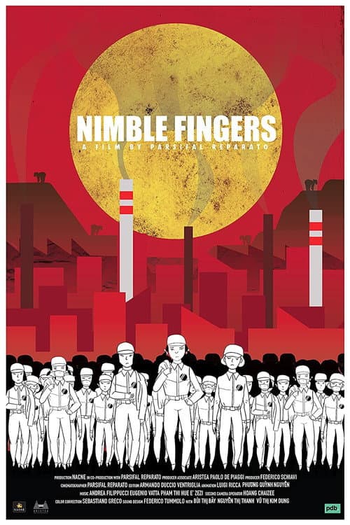 Nimble Fingers (2017) poster