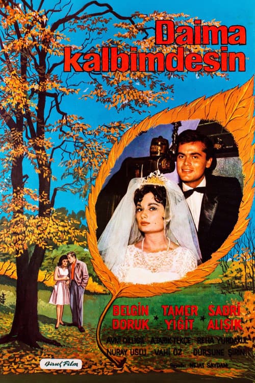 Daima Kalbimdesin (1962) poster