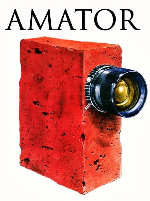 Amator (1979) poster