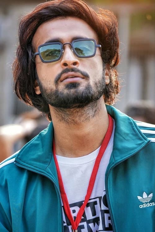 Abhinav Anand foto