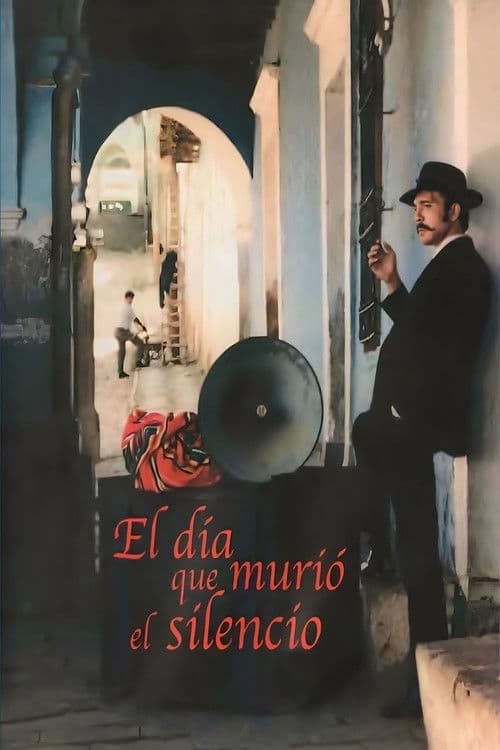 El día que murió el Silencio (1999) poster
