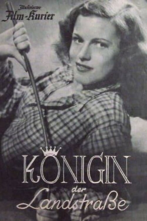 Königin der Landstraße (1948) poster