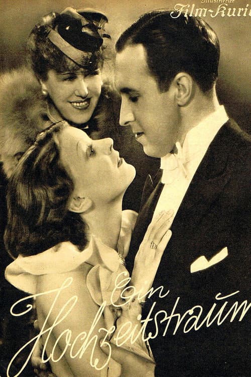Ein Hochzeitstraum (1936) poster