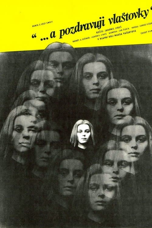 ...a Pozdravuji Vlastovky (1972) poster