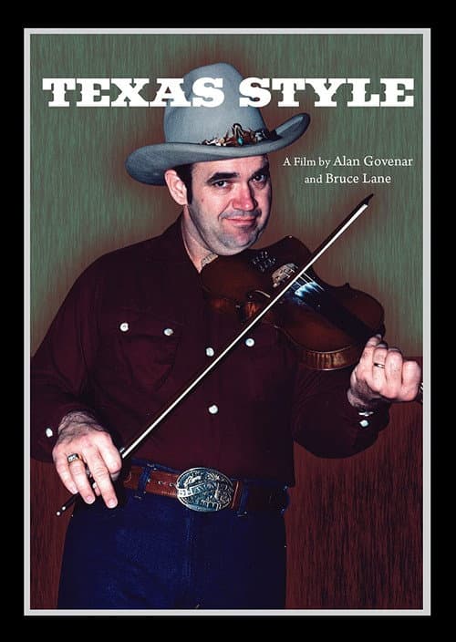 Texas Style (1985) poster