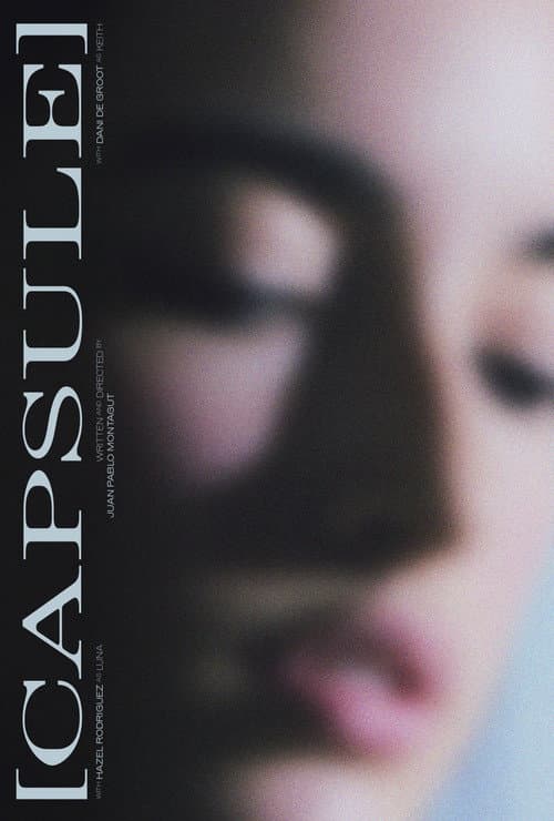 Capsule (2026) poster