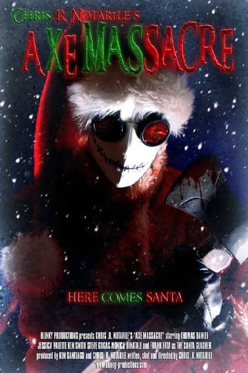 Axe Massacre (2008) poster