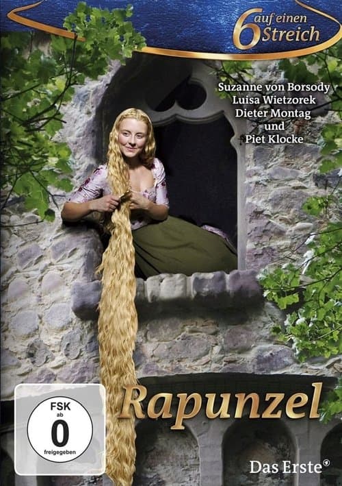 Raponsel (2009) poster