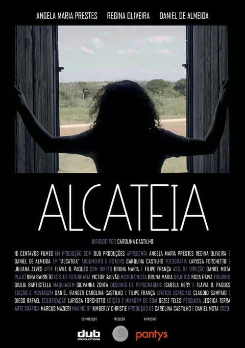 Alcateia (2020) poster