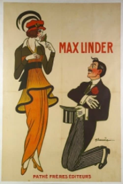 L'anglais tel que Max le parle (1914) poster