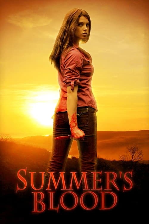 Summer's Blood (2009) poster