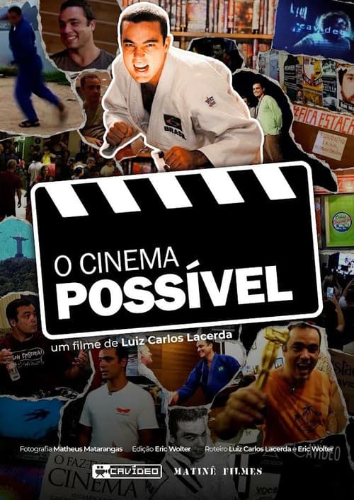O Cinema Possível (2026) poster