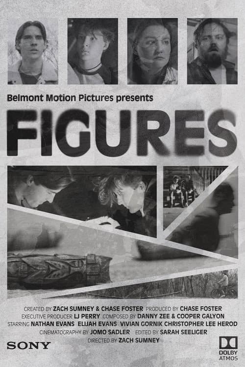 Figures (2024) poster