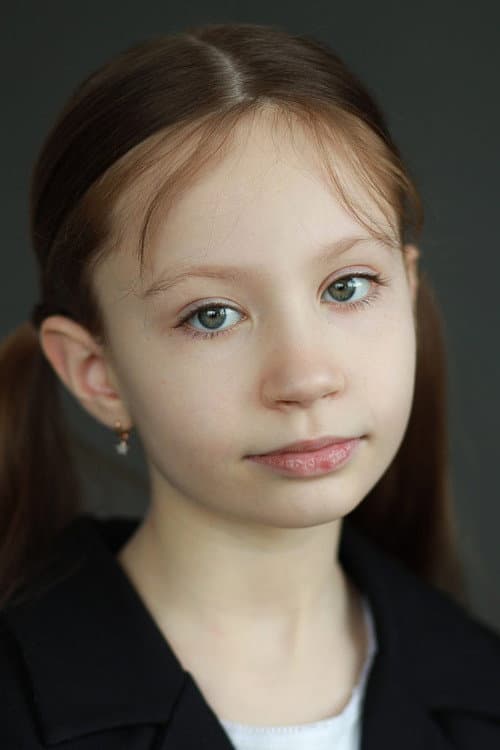Арина Колахметова foto