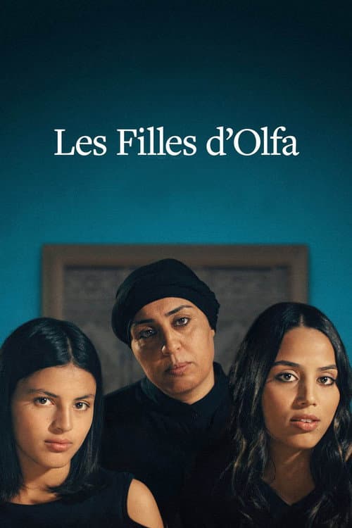 Les Filles d'Olfa (2023) poster