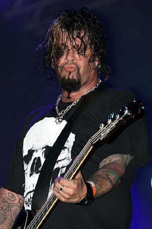 Paul Raven foto
