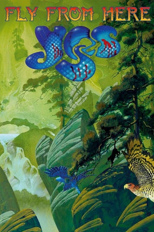 Yes: Fly From Here (2011) poster