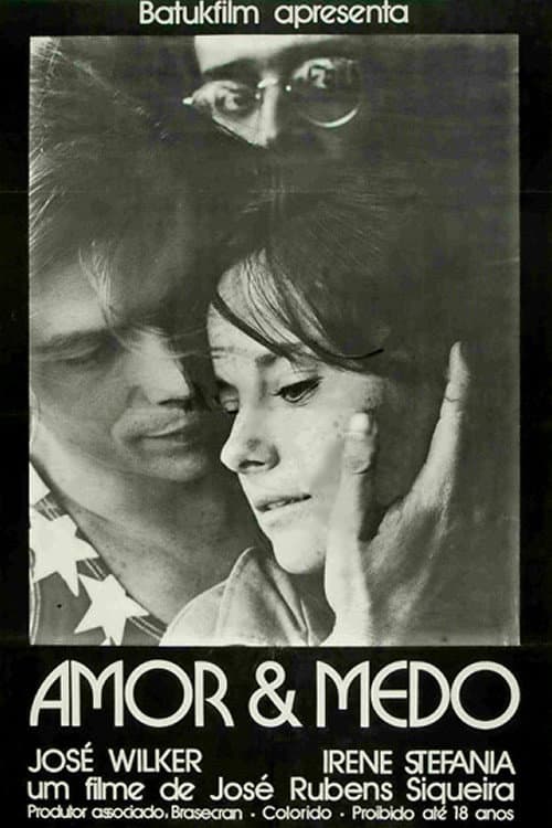 Amor e Medo (1974) poster