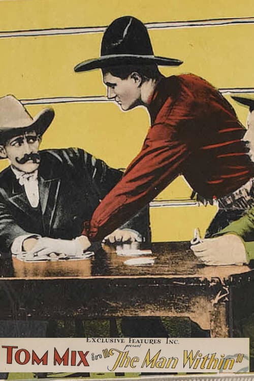 The Man Within (1916) poster