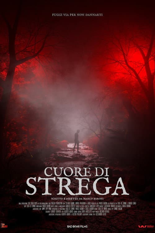 Cuore di strega (2021) poster