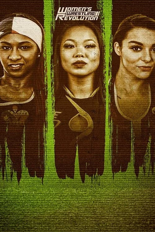 WWR Great Rivals Round Robin: Team Adams (2018) poster