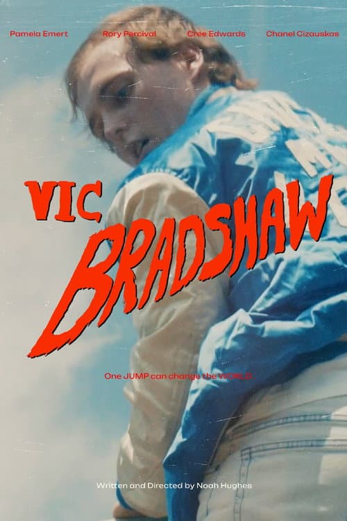 Vic Bradshaw: Action Man (2025) poster