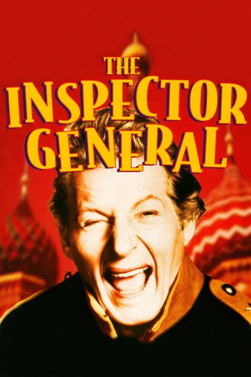The Inspector General (1949) poster