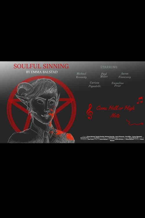 Soulful Sinning (2021) poster