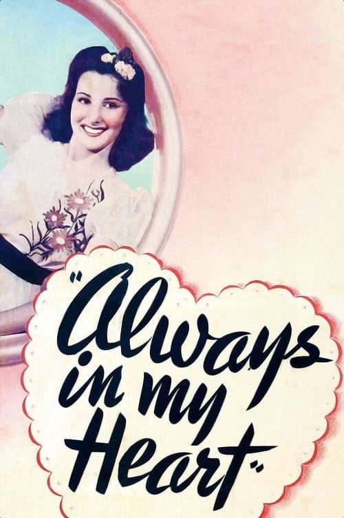 Always in My Heart (1942) poster