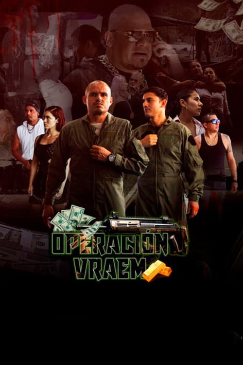 Operación VRAEM (2024) poster