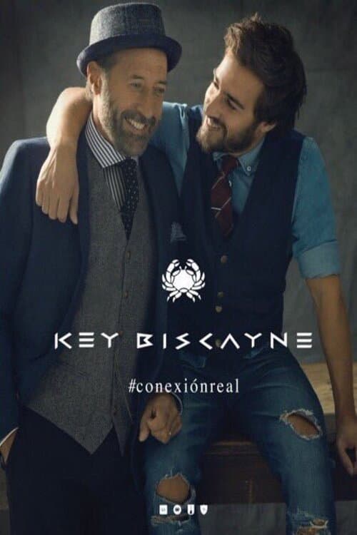 Conexión Real (2016) poster