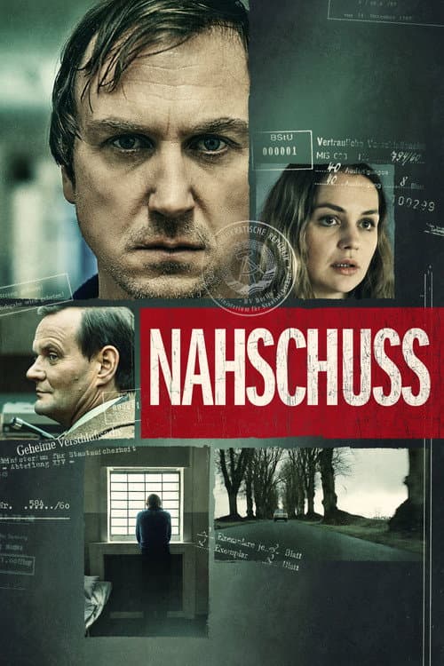 Nahschuss (2021) poster
