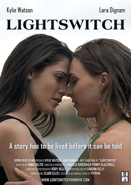 Lightswitch (2009) poster