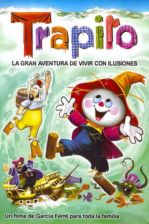 Petete y Trapito (1975) poster