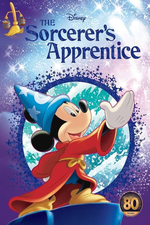 The Sorcerer’s Apprentice (1940) poster