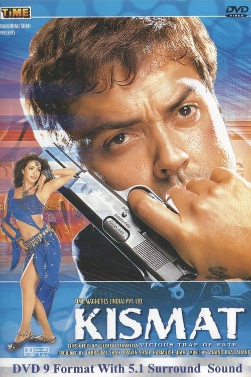 Kismat (2004) poster