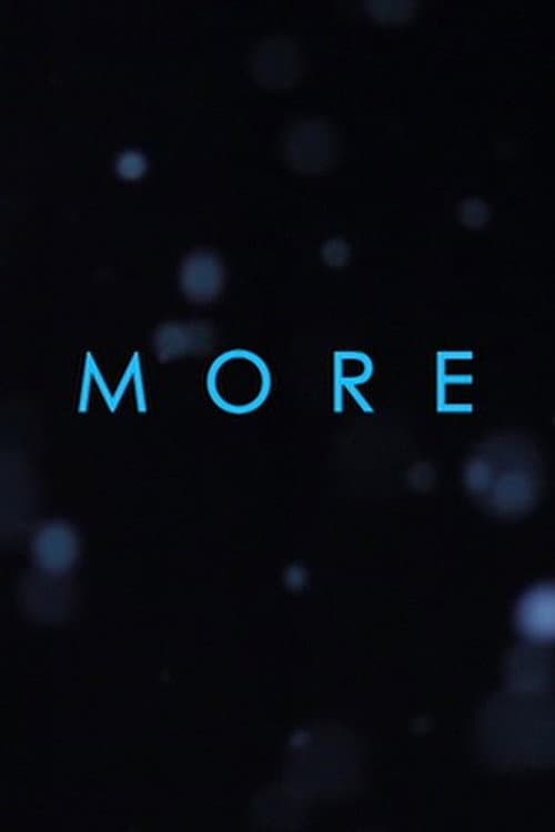 MORE (2012) poster