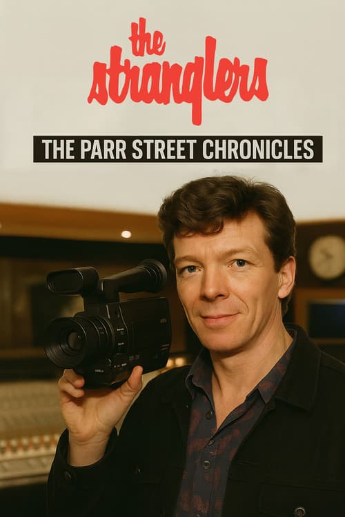 The Stranglers: The Parr Street Chronicies (1995) poster