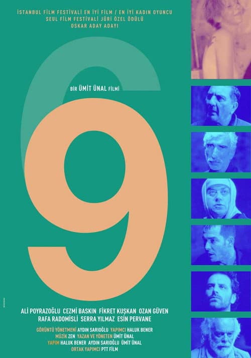 9 (2002) poster