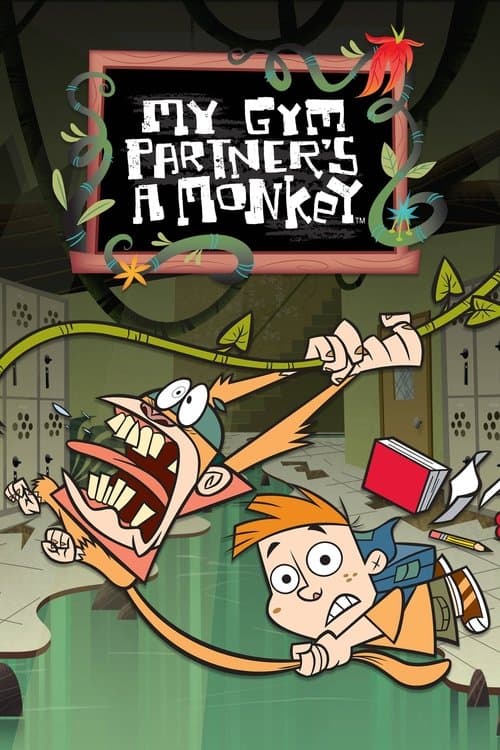 Mijn sportsvriendje is een aap (2005) poster
