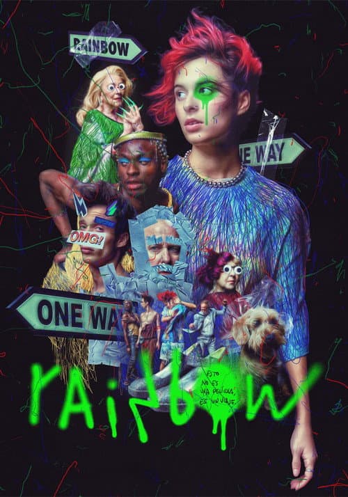 Rainbow (2022) poster