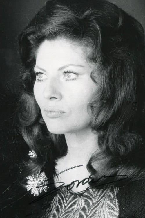 Soraya Esfandiary-Bakhtiari foto